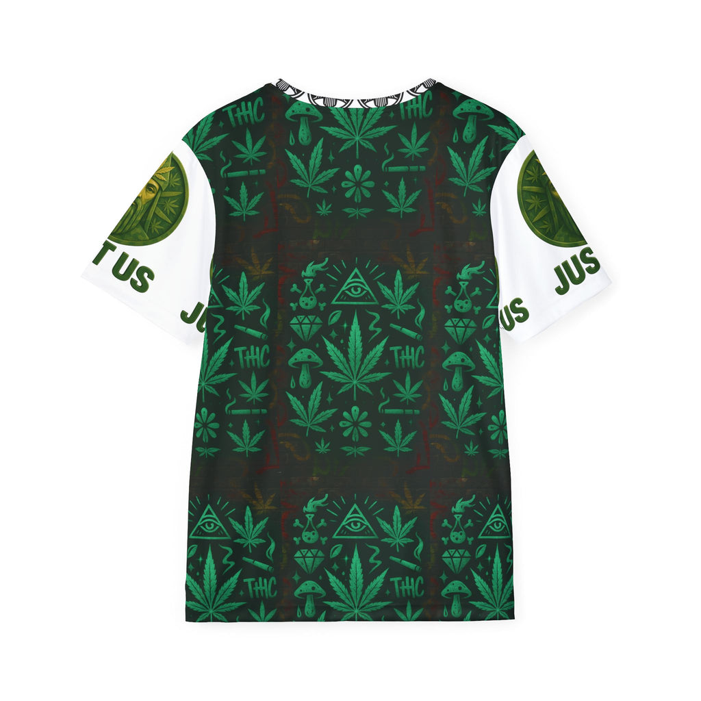 By outfitgeneration.com, J/U cannabis sports Jersey