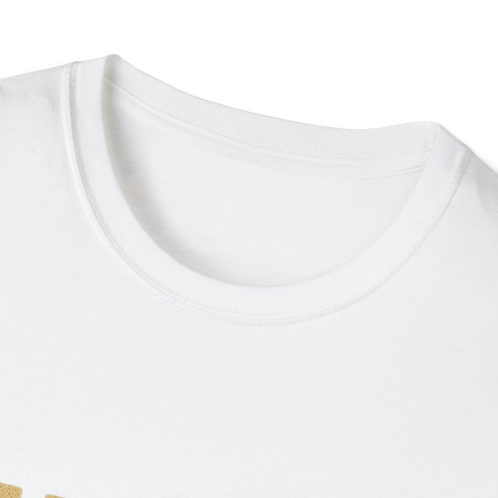 Outfitgeneration.com Just Us Unisex Softstyle T-Shirt - Cannabis Vibes Fashion