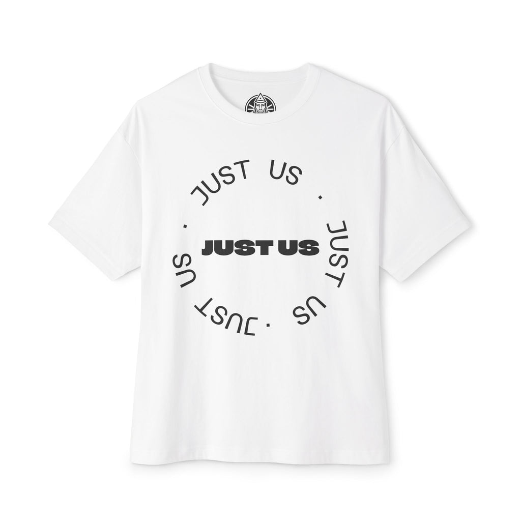 JustUS Design - Casual Comfort, Street Style, Gift for Friends, Summer Vibes, Everyday Wear, Graphic Tee