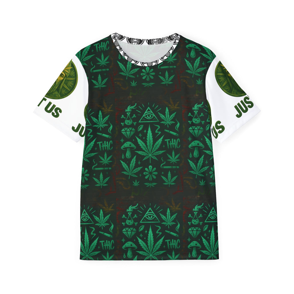 By outfitgeneration.com, J/U cannabis sports Jersey