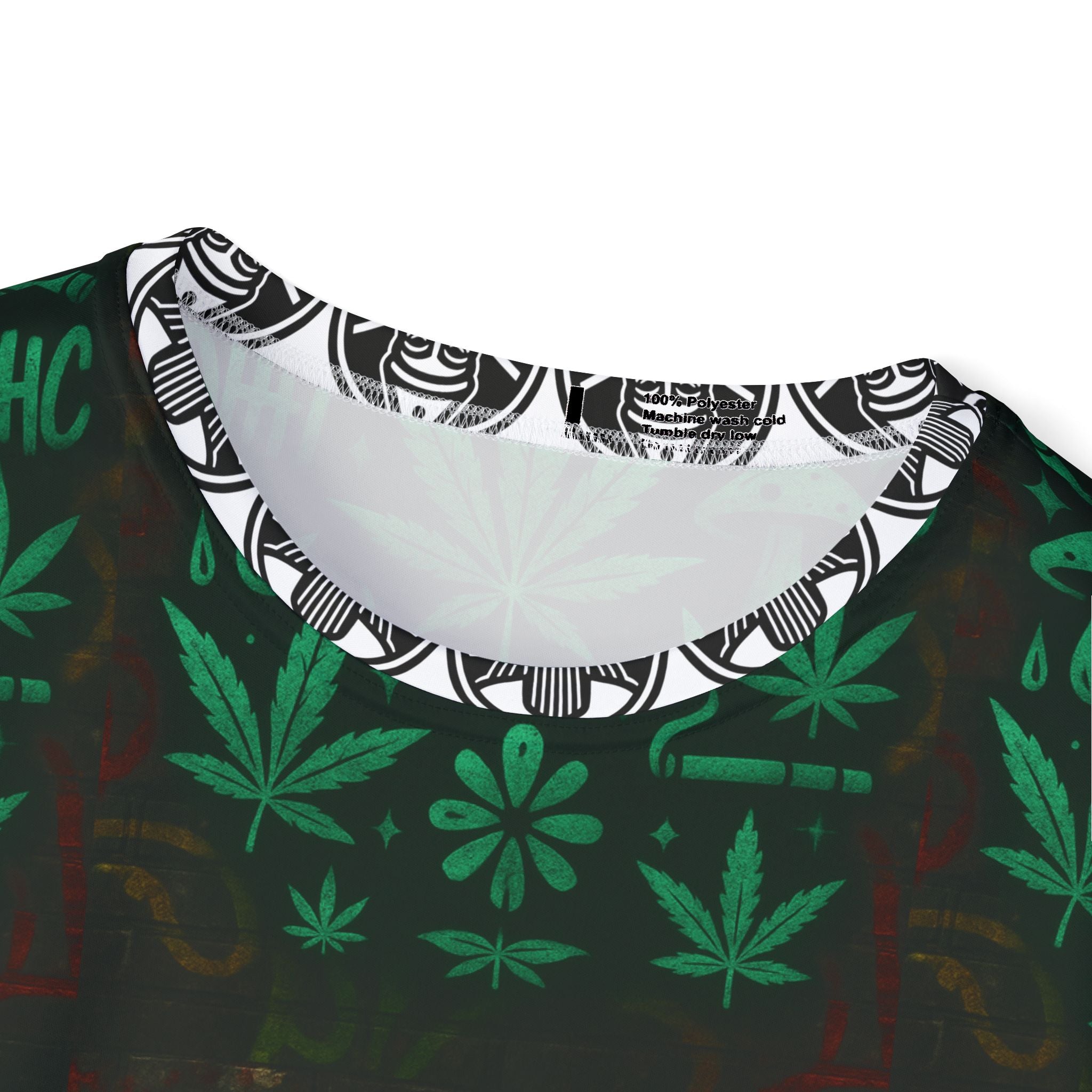 By outfitgeneration.com, J/U cannabis sports Jersey