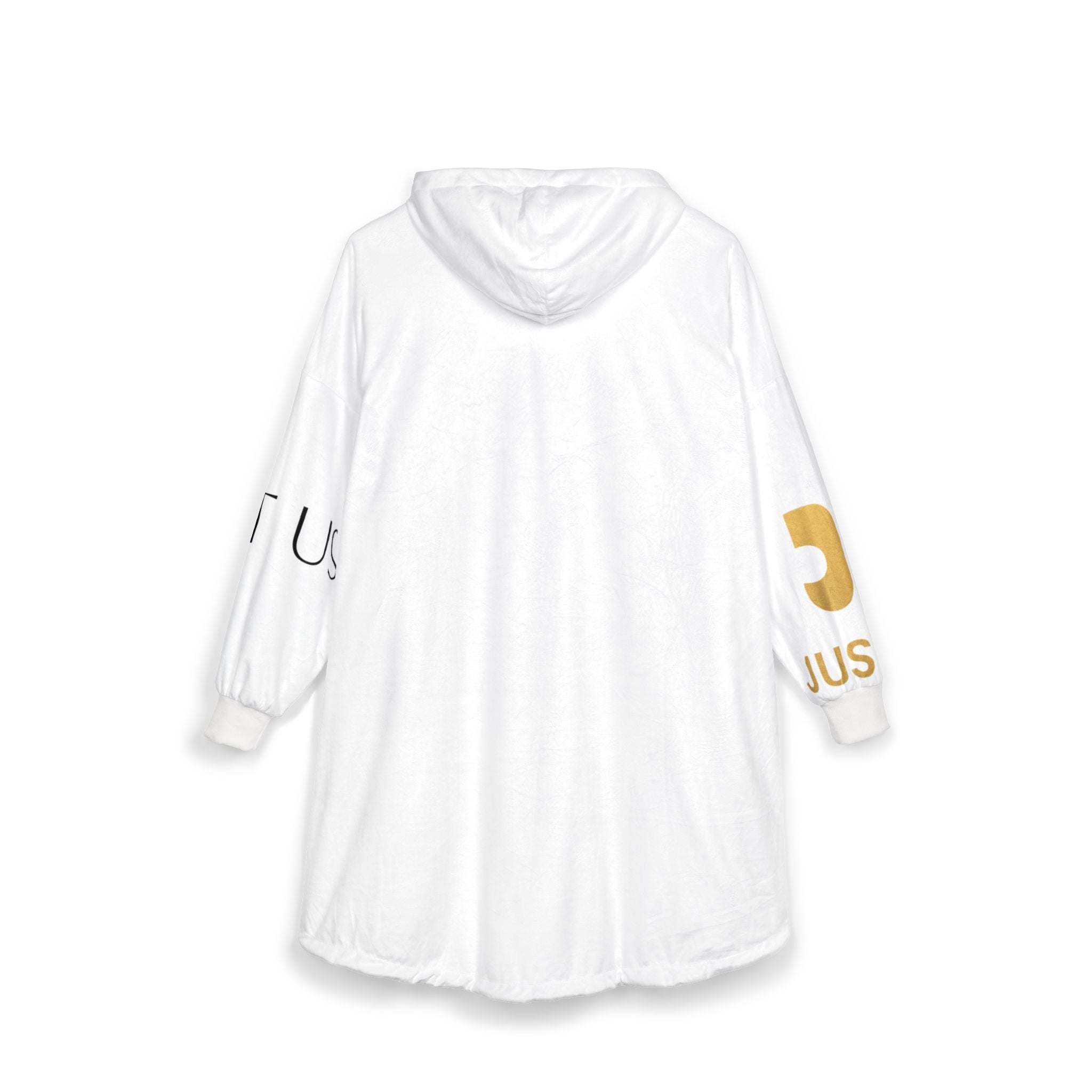 Just Us, Cozy Unisex Hooded Blanket with Bold Graphic Design | Perfect for Lounging, Gifting, or Chilly Nights, Relaxation, Home Decor, Just Us [...]