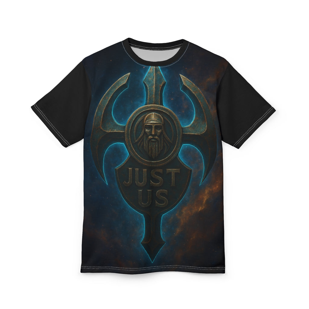 Cosmic Just Us Unisex Tee